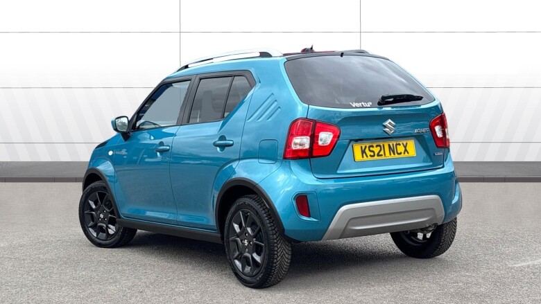 Suzuki Ignis 1.2 Dualjet 12V Hybrid SZ-T 5dr Petrol Hatchback